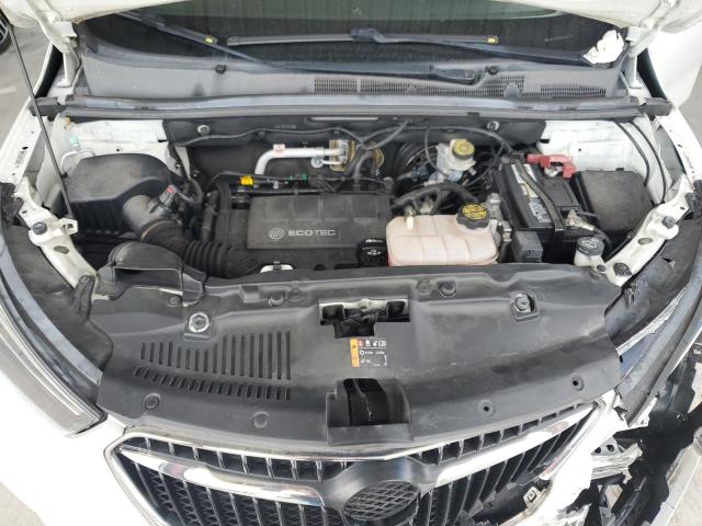 KL4CJASBXKB800787 Buick Encore Preferred