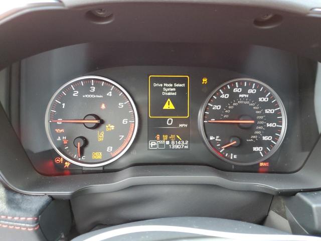 JF1VBAU6XN8020436 Subaru WRX GT