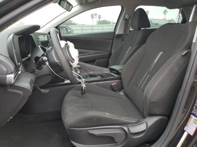 KMHLM4AG5NU306725 Hyundai ELANTRA SEL