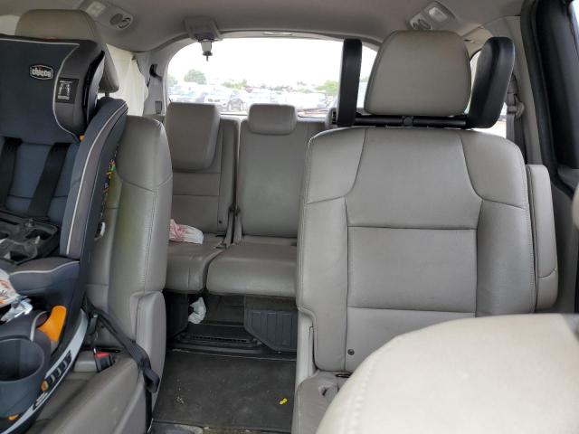 5FNRL5H60EB124198 Honda ODYSSEY EXL