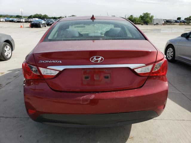 5NPEB4AC6EH817323 Hyundai SONATA GLS