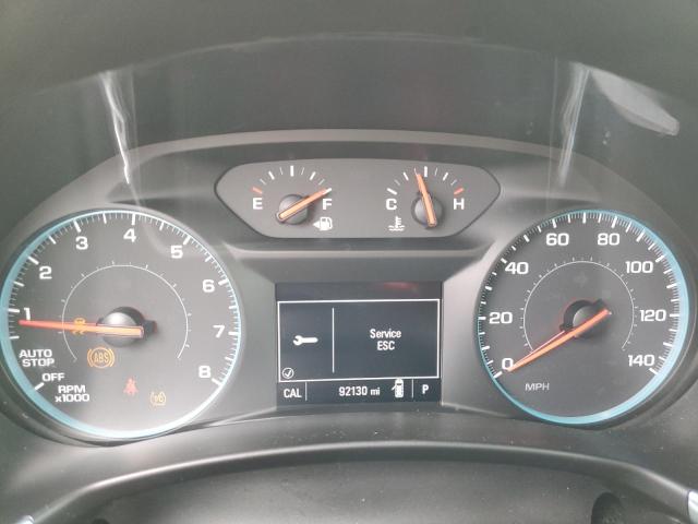 3GNAXSEV5JS646992 Chevrolet EQUINOX LT