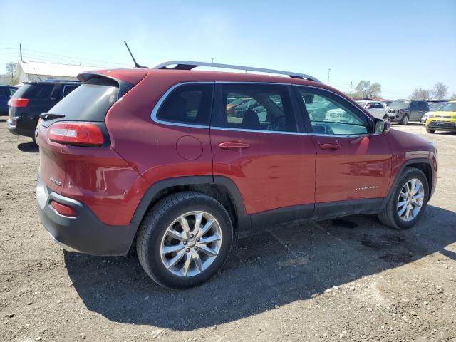 1C4PJMDS2FW648332 Jeep Cherokee Limited