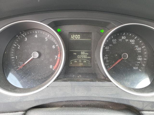 3VWD17AJ3FM271720 Volkswagen JETTA SE