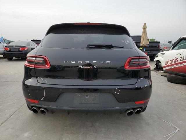WP1AB2A59FLB64051 Porsche MACAN S