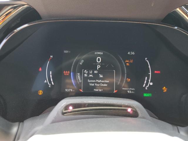 2T2BCMEA0PC006448 Lexus Rx 500h F Sport