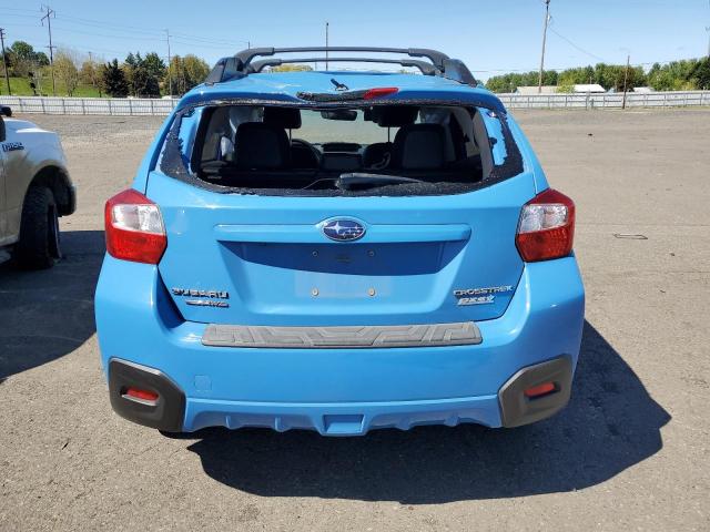 JF2GPANC7HH257772 Subaru Crosstrek Limited