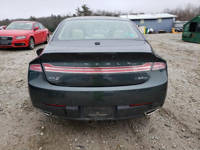 3LN6L2JK5FR605794 Lincoln MKZ