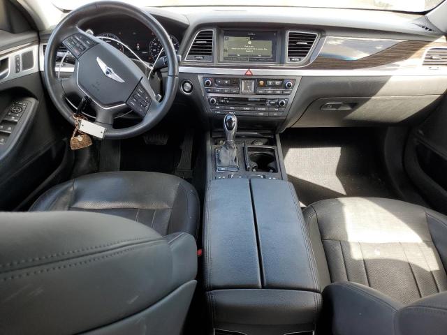 KMHGN4JE9FU067548 Hyundai Genesis 3.8l
