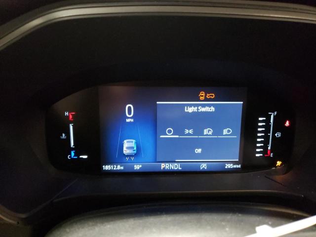 1FMCU9GN7PUA13026 Ford Escape Active