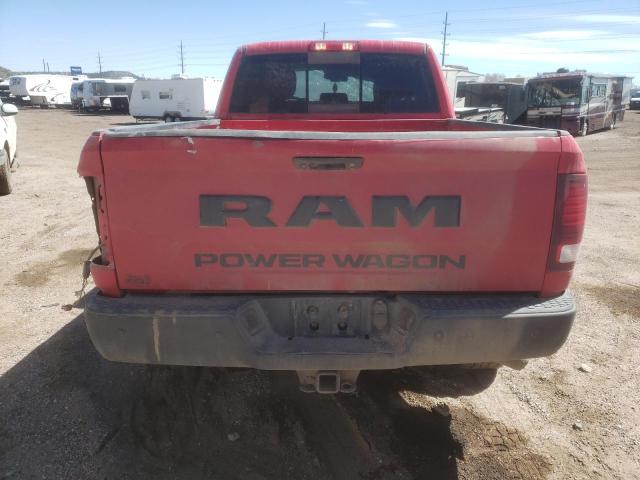 3C6TR5EJ2JG270725 RAM 2500 Powerwagon