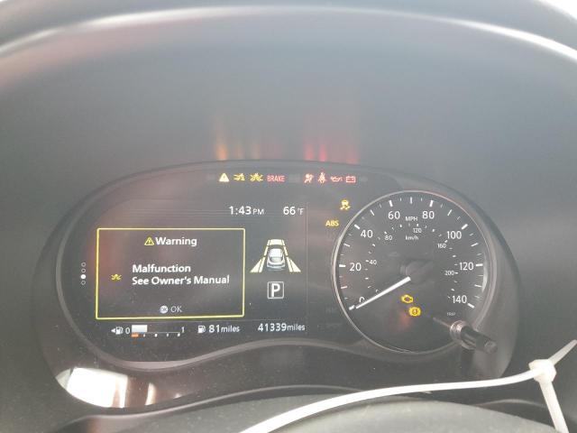 3N1CP5DV0ML475350 Nissan KICKS SR
