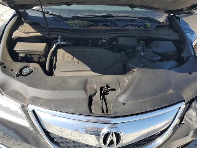5FRYD3H49GB007703 Acura Mdx Technology