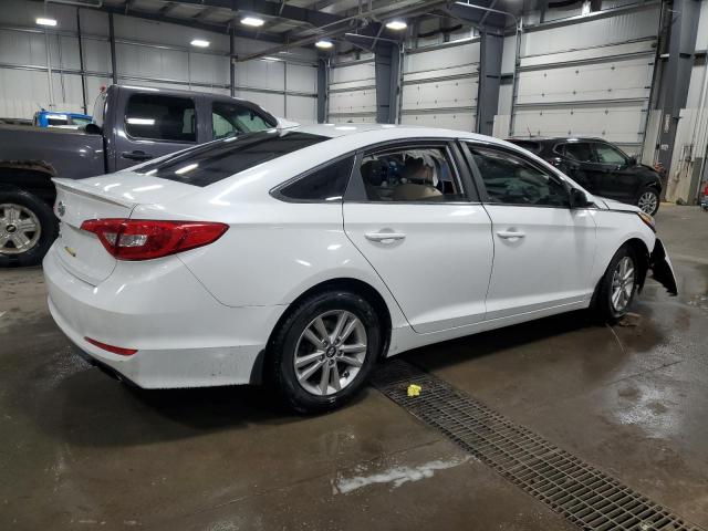 5NPE24AF3FH210663 Hyundai SONATA SE
