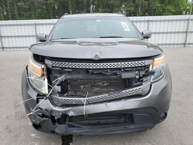 1FM5K7F89EGB33419 Ford Explorer Limited