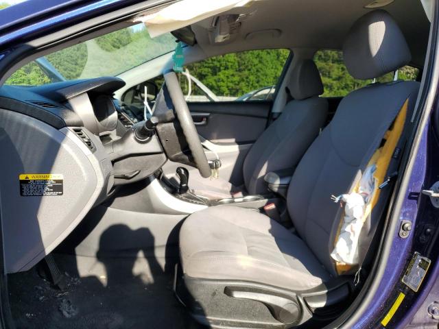 5NPDH4AE2EH513448 Hyundai ELANTRA SE