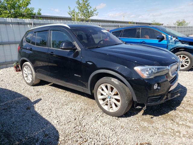 5UXWZ7C39H0V88036 BMW X3 Sdrive28i