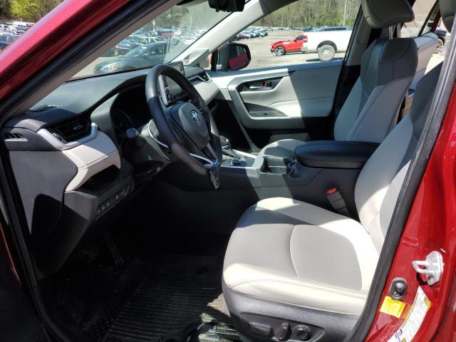 4T3B6RFV7MU038860 Toyota Rav4 Xle Premium