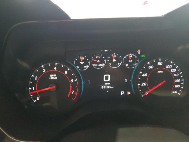 1G1FF1R76J0124623 Chevrolet CAMARO SS