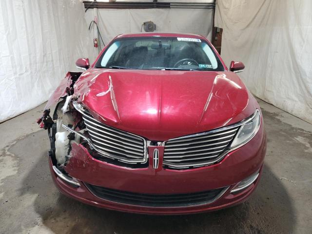 3LN6L2J97ER833100 Lincoln MKZ