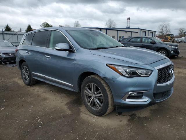5N1DL0MM3KC569542 Infiniti QX60 LUXE
