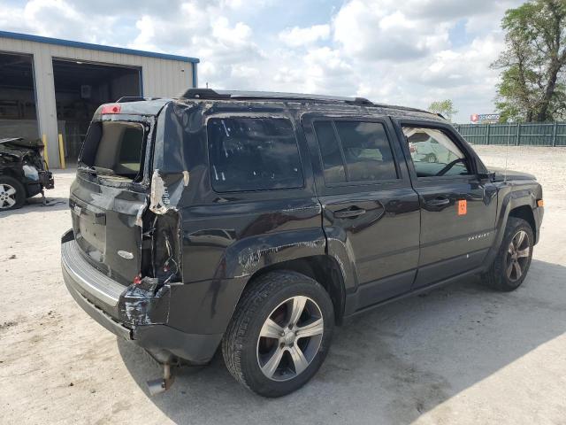 1C4NJPFA5GD507510 Jeep Patriot Latitude