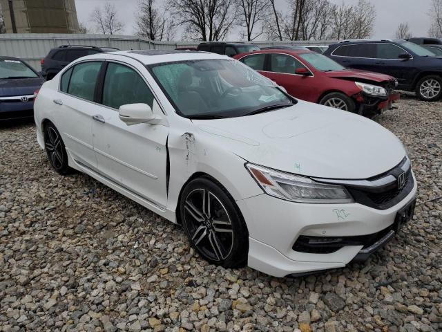 1HGCR3F94GA009414 Honda Accord Touring
