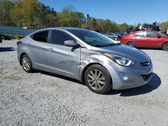 KMHDH4AE8EU082969 Hyundai ELANTRA SE