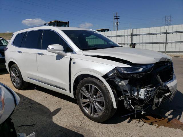 1GYKPCRS4LZ104673 Cadillac Xt6 Premium Luxury