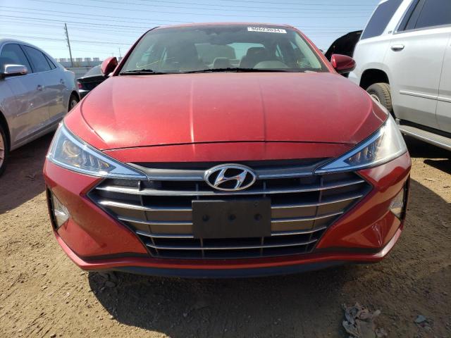 5NPD84LF0LH508803 Hyundai ELANTRA SEL