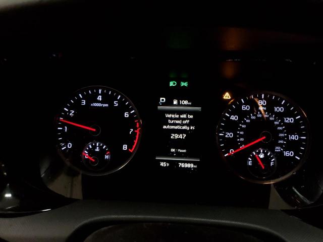 5XXG14J25NG123091 KIA K5 LXS