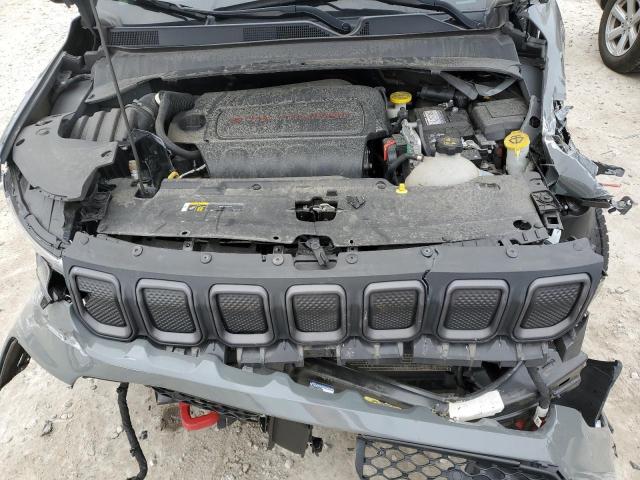 3C4NJDDB1NT149162 Jeep Compass Trailhawk