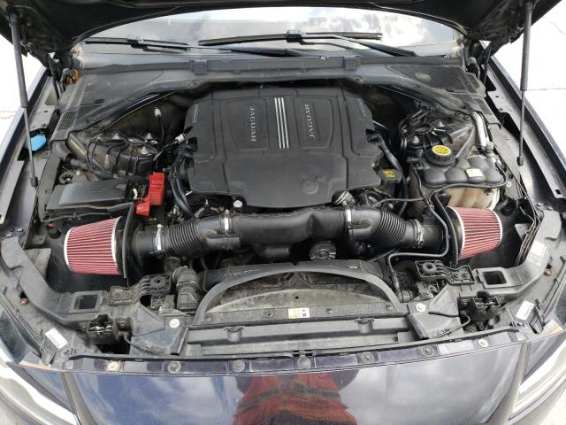 SAJBD4BV0HCY29594 Jaguar XF PREMIUM