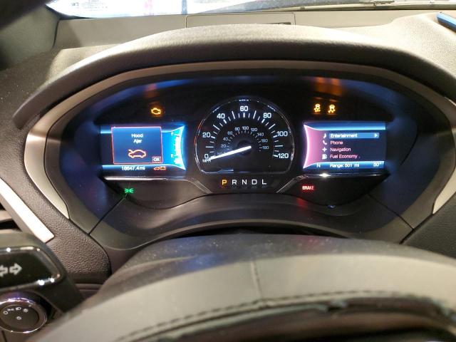3LN6L5MUXKR618372 Lincoln Mkz Reserve Ii