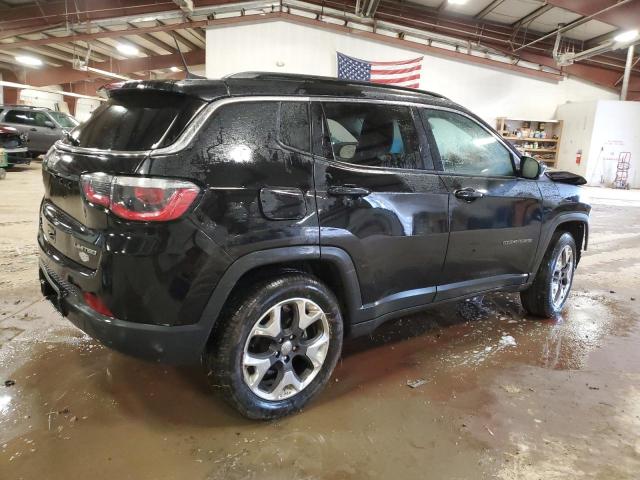 3C4NJDCB7JT349443 Jeep Compass Limited