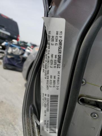 1C3CDFAA2ED743856 Dodge DART SE