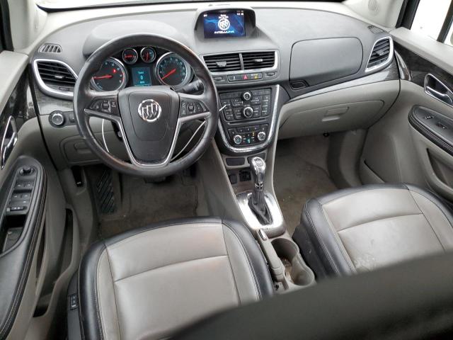 KL4CJCSB2EB700019 Buick Encore