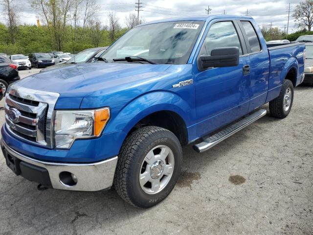 Auction sale of the 2012 Ford F150 Super Cab, vin: 1FTFX1EF1CFD06182, lot number: 49314024
