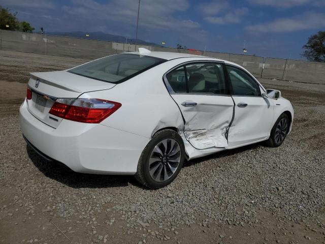 1HGCR6F54FA006137 Honda Accord Hybrid Exl