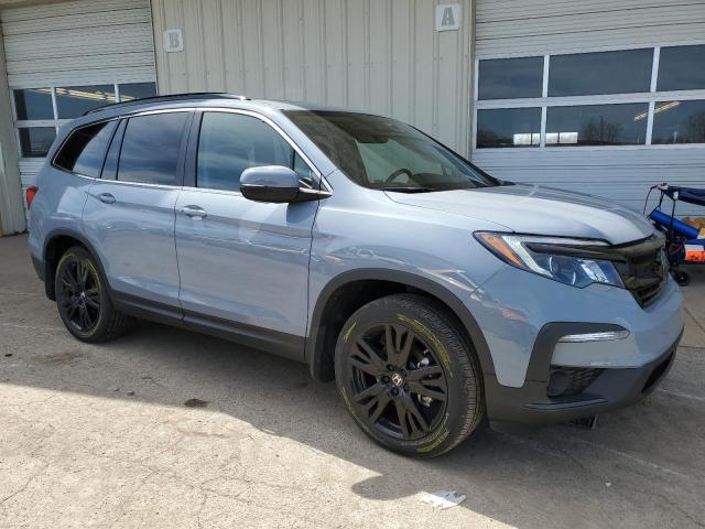 5FNYF6H22NB042303 Honda PILOT SE