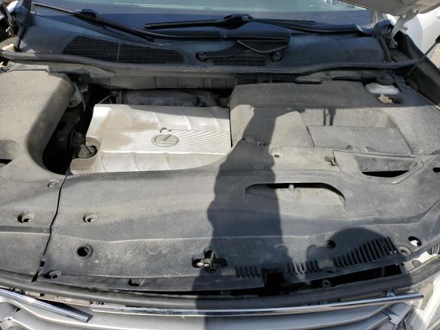 2T2BK1BA1FC263137 Lexus Rx 350 Base