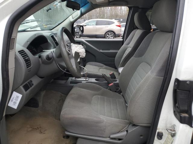 1N6BD0CT6JN743735 Nissan FRONTIER S