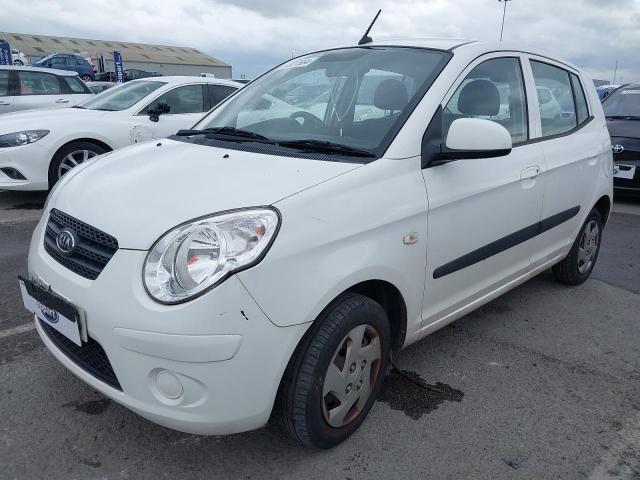 Auction sale of the 2010 Kia Picanto 1, vin: *****************, lot number: 51327564