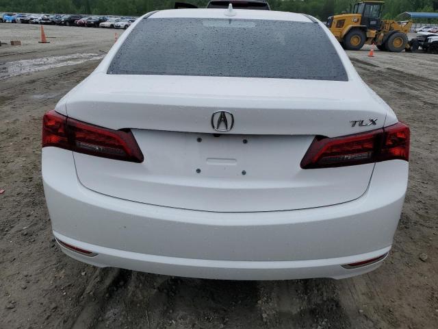 19UUB1F50HA009325 Acura TLX TECH