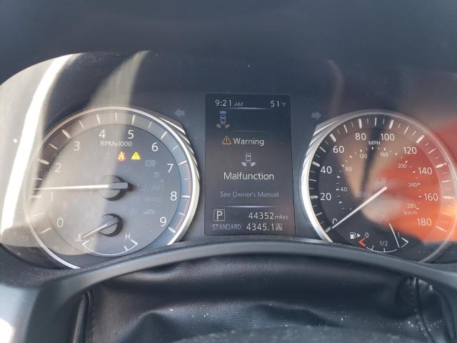 JN1EV7AR7KM593089 Infiniti Q50 LUXE