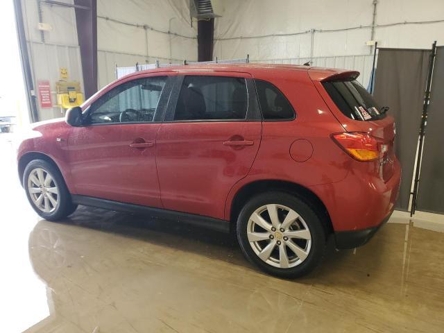 4A4AP3AU9EE024609 Mitsubishi Outlander Sport Es