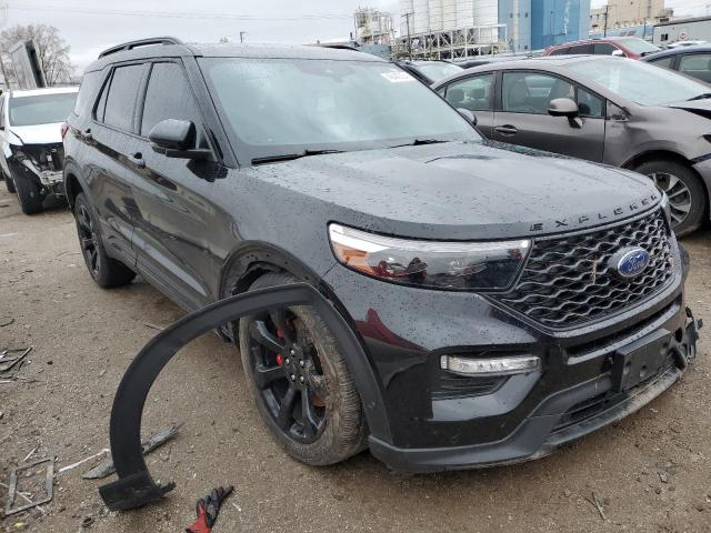 1FM5K8GC6MGA22320 Ford Explorer St