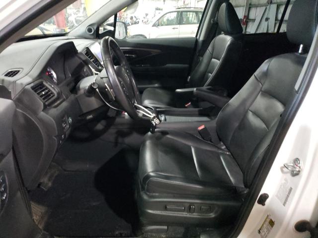 5FPYK3F55MB016632 Honda Ridgeline Rtl