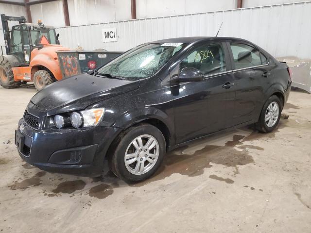 50462334 :رقم المزاد ، 1G1JD5SH8E4194021 vin ، 2014 Chevrolet Sonic Lt مزاد بيع