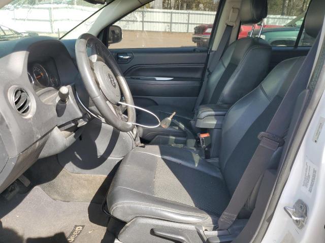 1C4NJDEB1ED852796 Jeep Compass Latitude